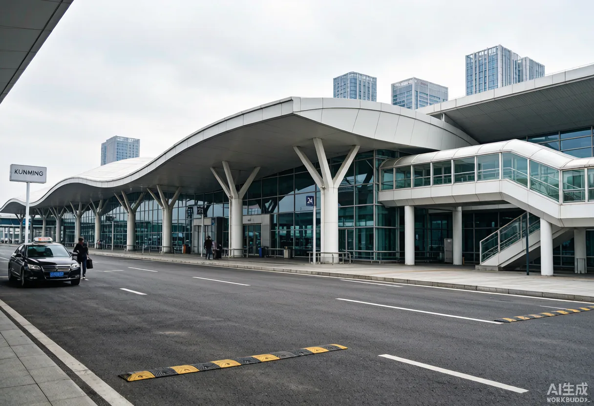 昆明空运当日达专线，民航客机腹舱货运装载，全国机场当日达