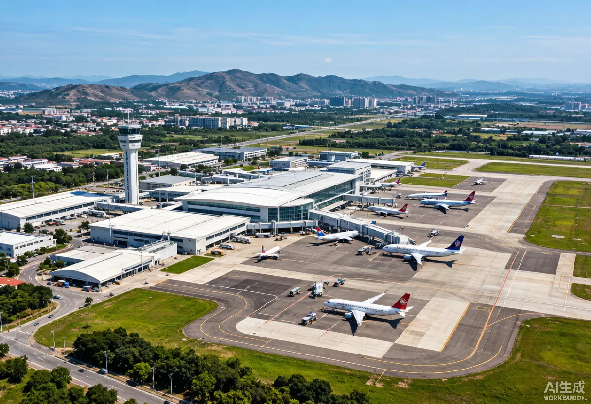 湛江空运当日达专线，民航客机腹舱货运装载，全国机场当日达