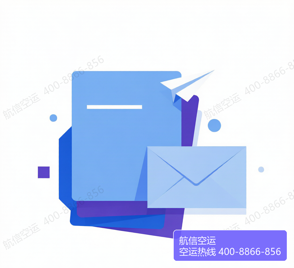 文件标书合同空运