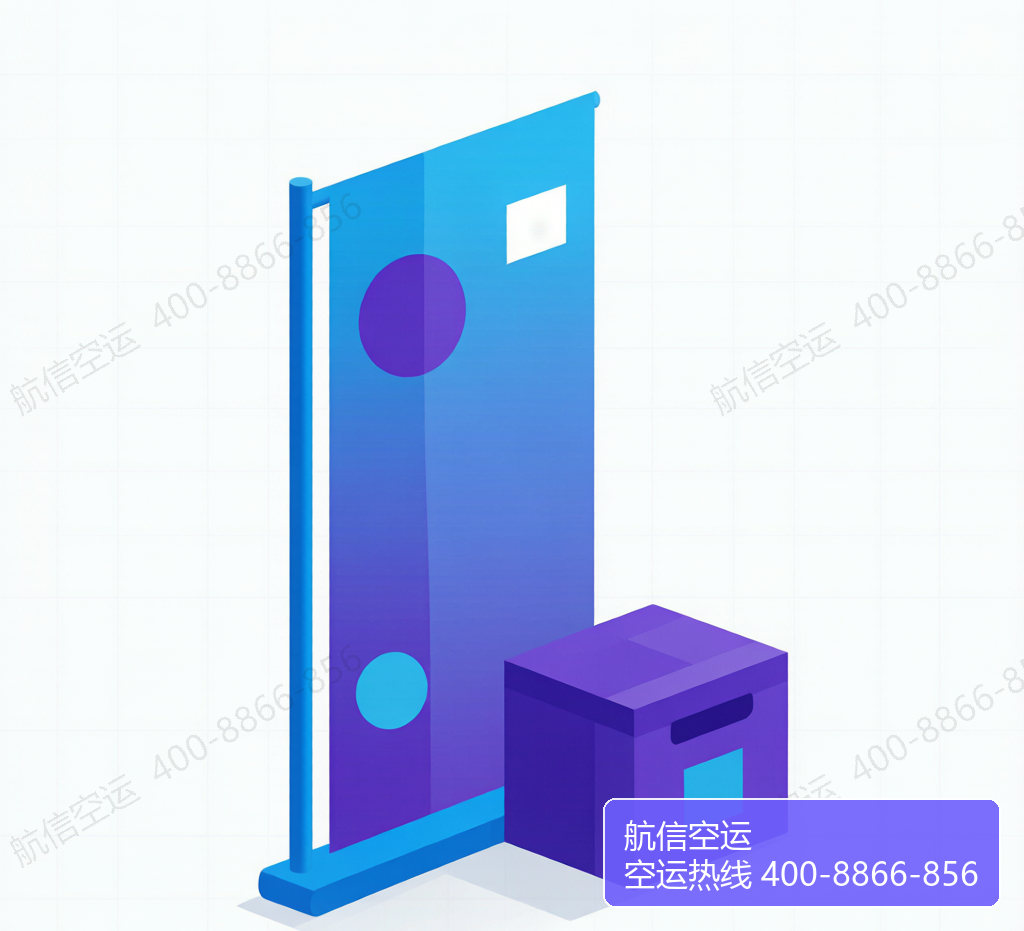 展会物料空运