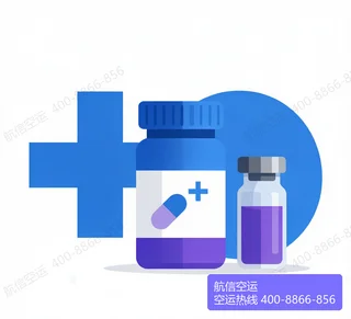 医药空运